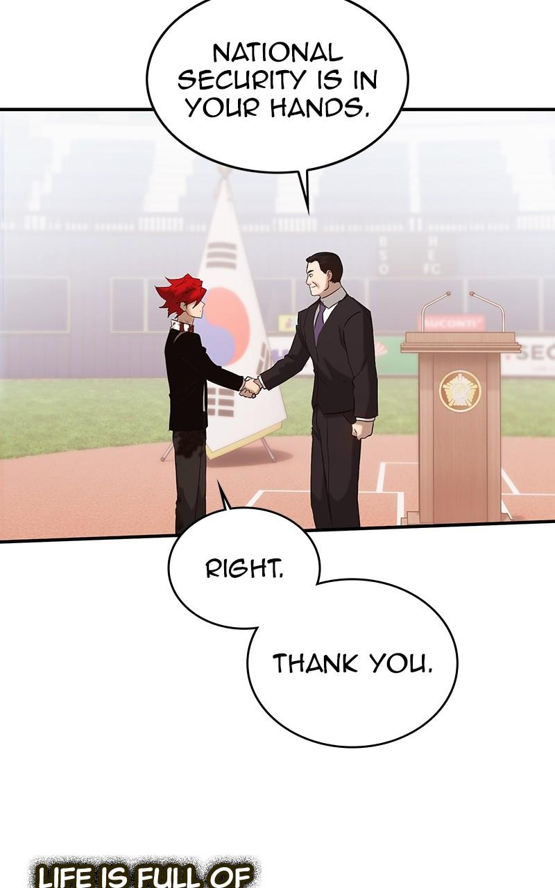 Read Hardcore Leveling Warrior chapter 162.8 image 17 on Lezhin
