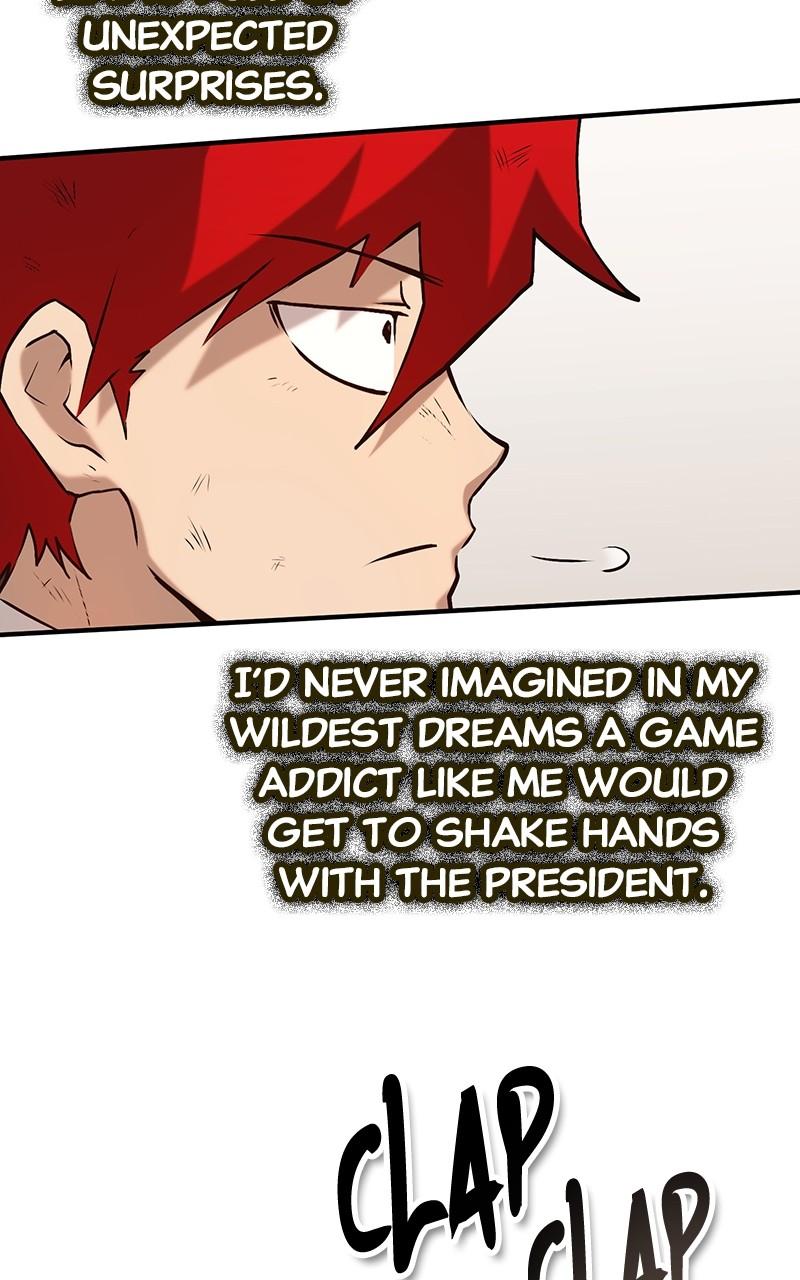 Read Hardcore Leveling Warrior chapter 162.8 image 18 on Lezhin