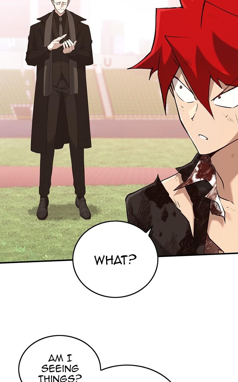 Read Hardcore Leveling Warrior chapter 162.8 image 20 on Lezhin