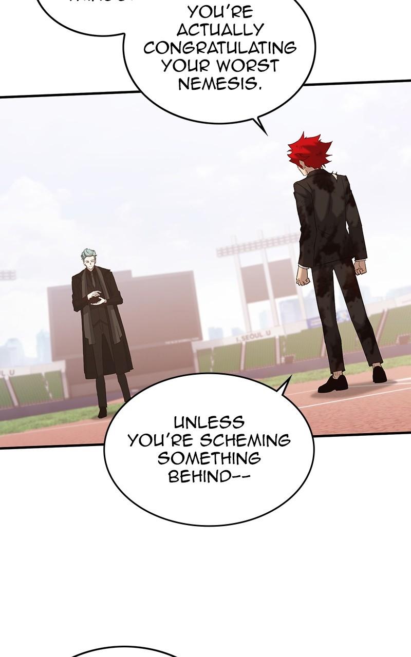 Read Hardcore Leveling Warrior chapter 162.8 image 21 on Lezhin