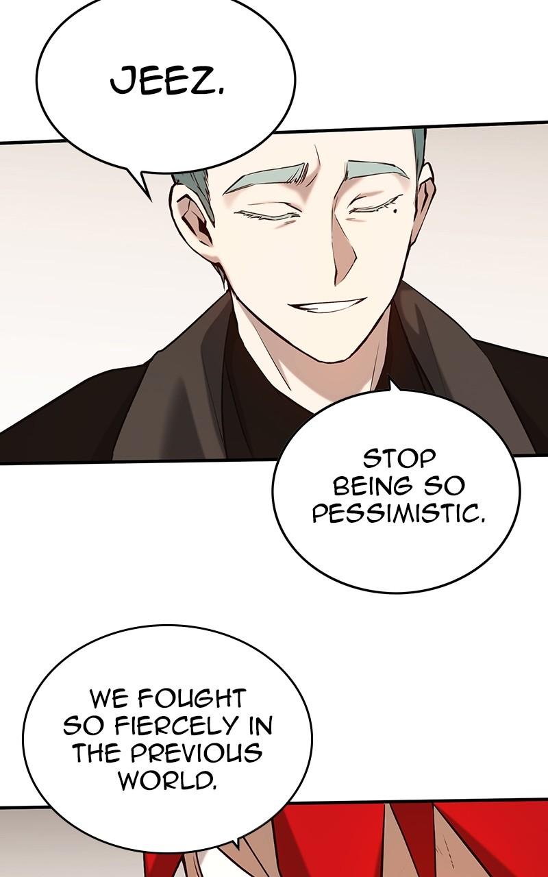 Read Hardcore Leveling Warrior chapter 162.8 image 22 on Lezhin