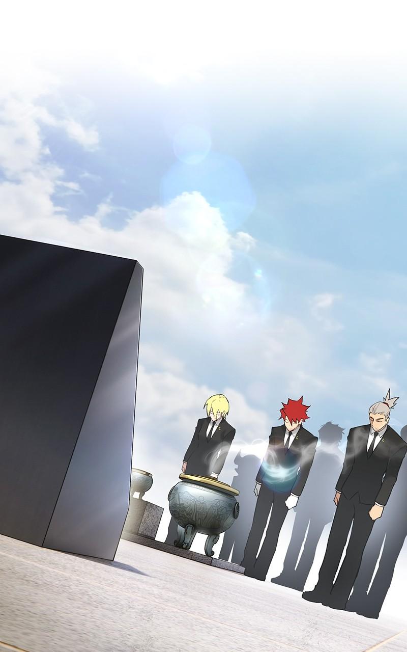 Read Hardcore Leveling Warrior chapter 162.8 image 40 on Lezhin