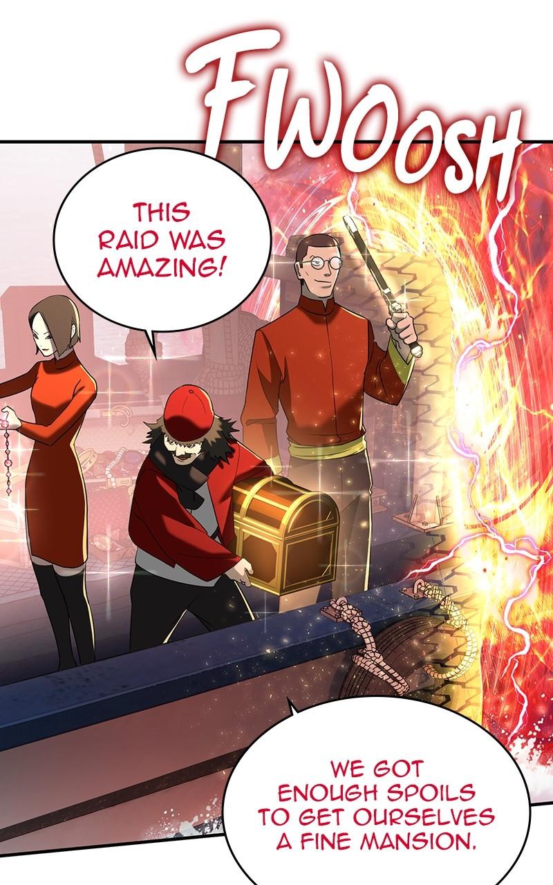Read Hardcore Leveling Warrior chapter 162.8 image 48 on Lezhin