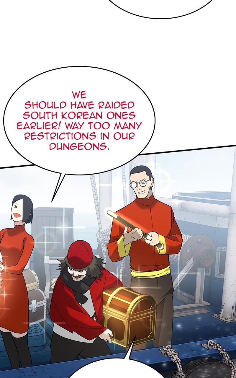 Read Hardcore Leveling Warrior chapter 162.8 image 49 on Lezhin