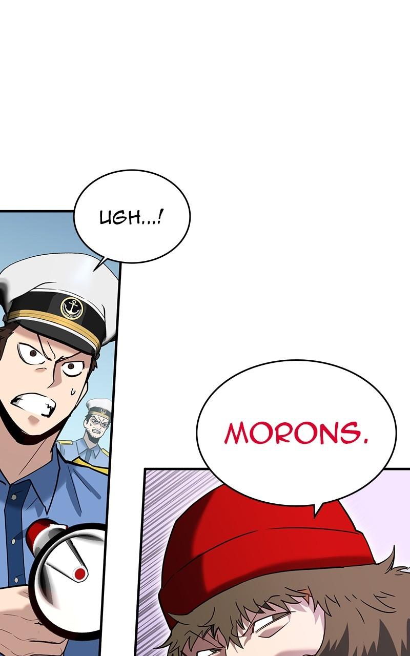 Read Hardcore Leveling Warrior chapter 162.8 image 55 on Lezhin