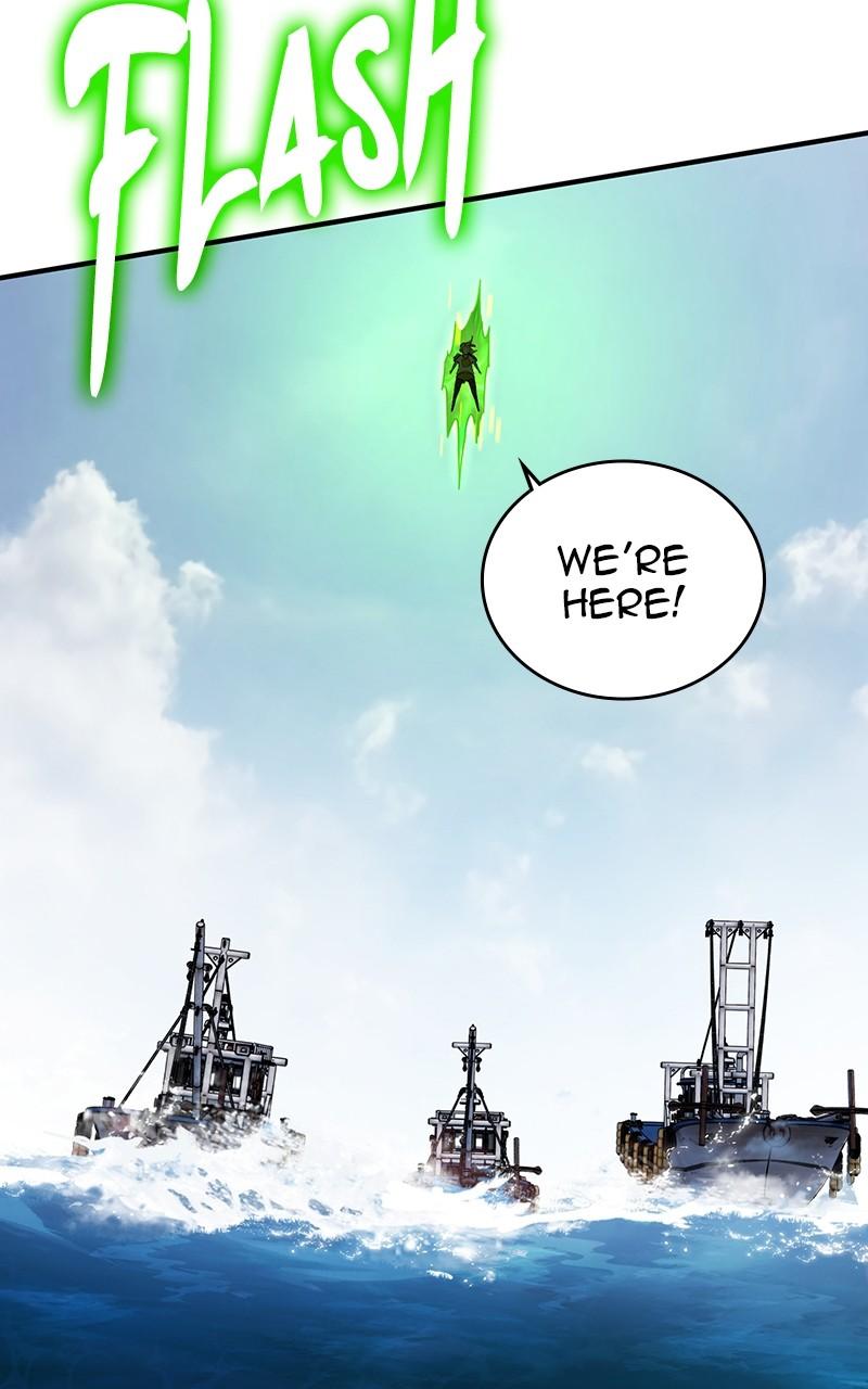 Read Hardcore Leveling Warrior chapter 162.8 image 57 on Lezhin