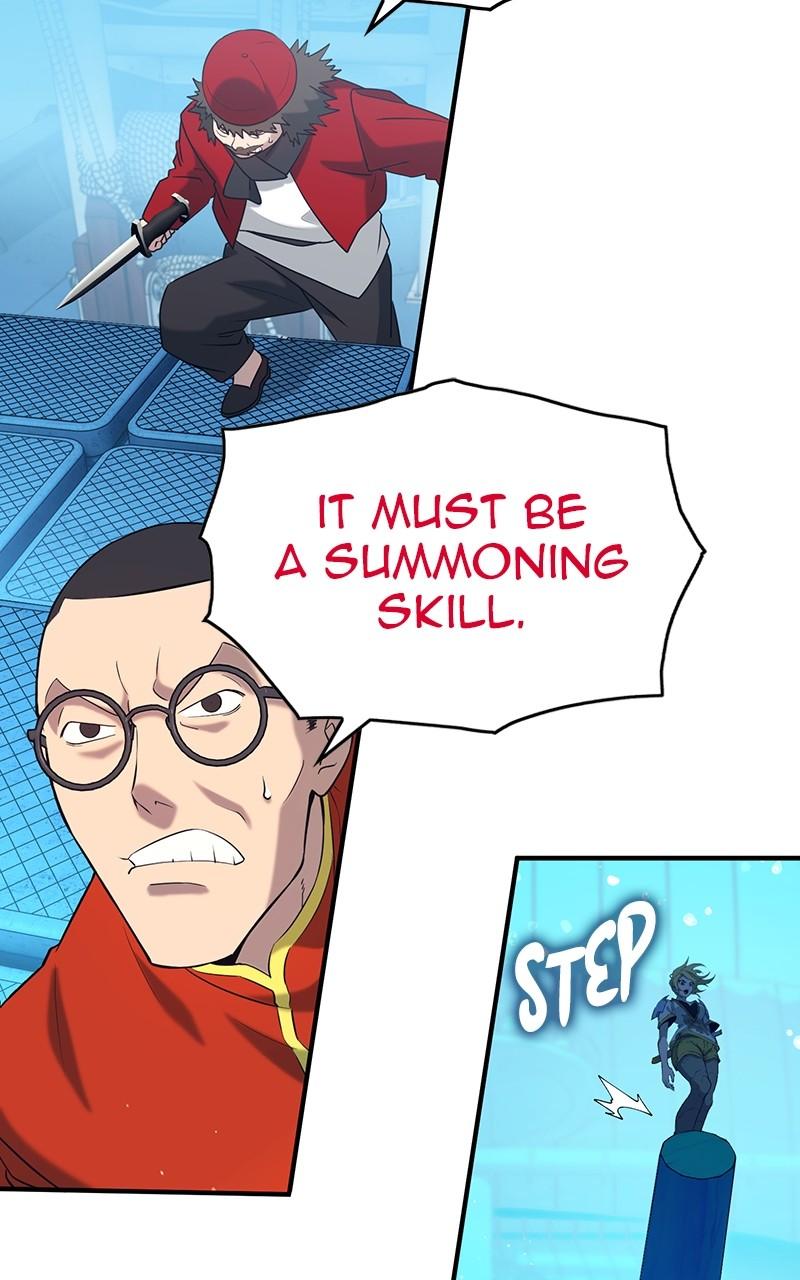 Read Hardcore Leveling Warrior chapter 162.8 image 62 on Lezhin