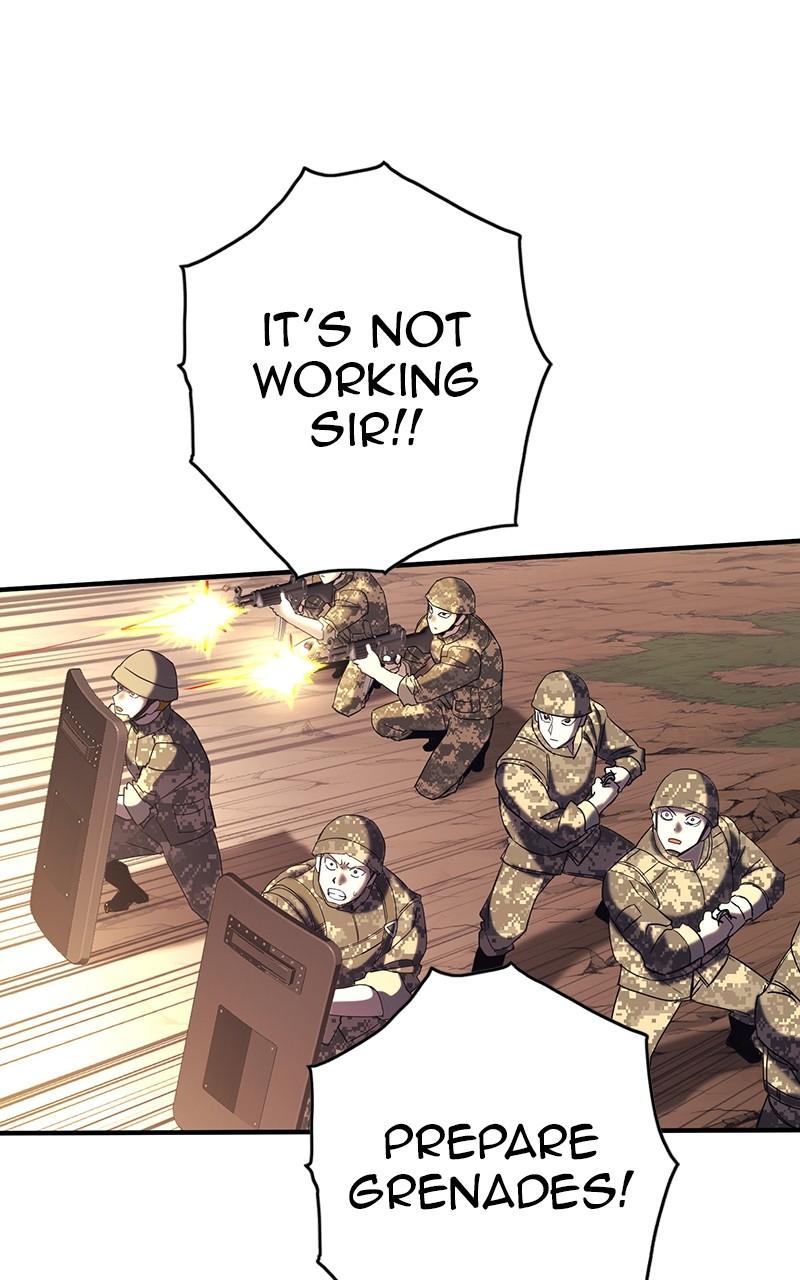 Read Hardcore Leveling Warrior chapter 162.8 image 85 on Lezhin