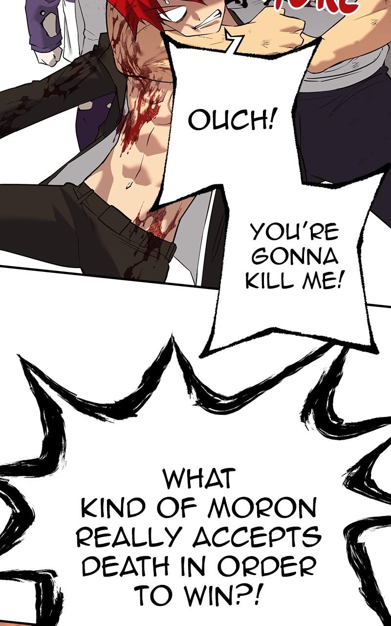 Read Hardcore Leveling Warrior chapter 162.9 image 111 on Lezhin