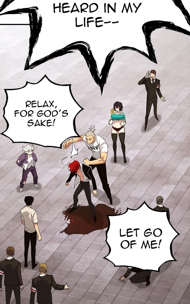 Read Hardcore Leveling Warrior chapter 162.9 image 114 on Lezhin