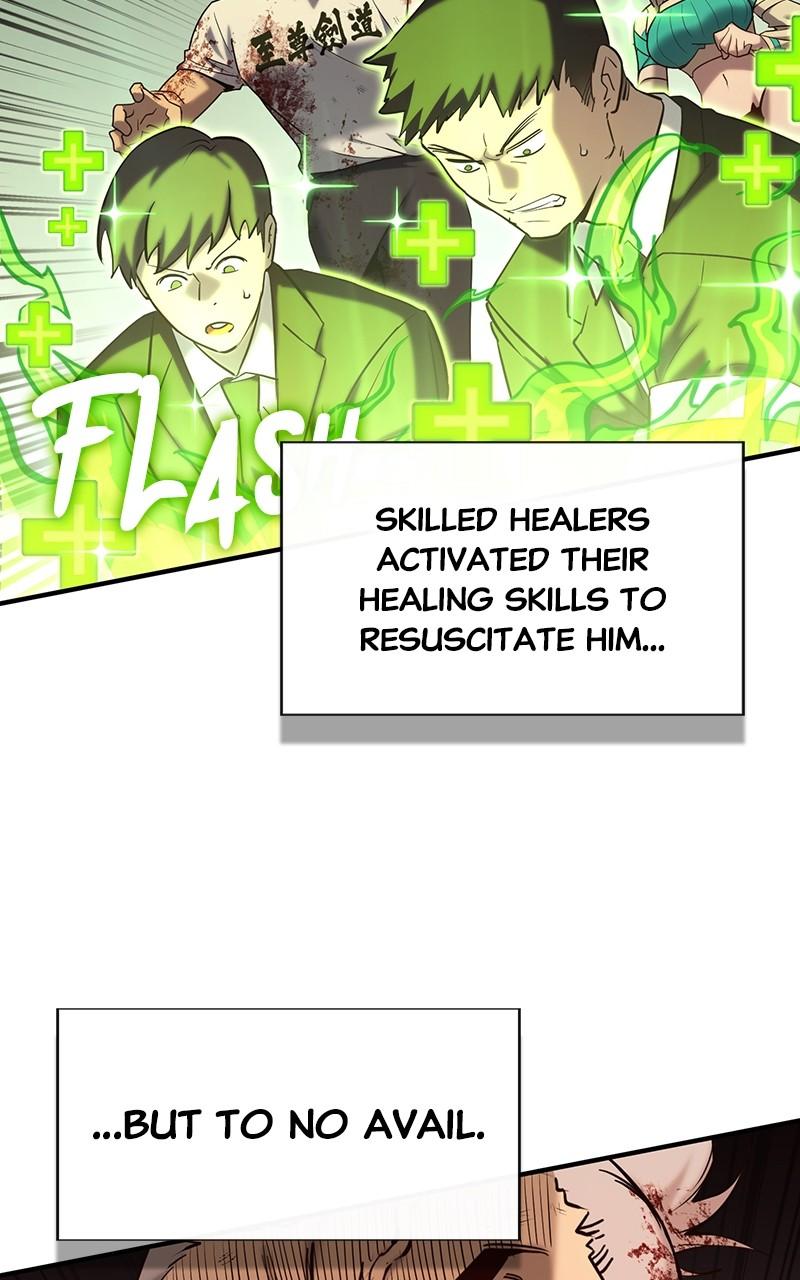 Read Hardcore Leveling Warrior chapter 162.9 image 43 on Lezhin