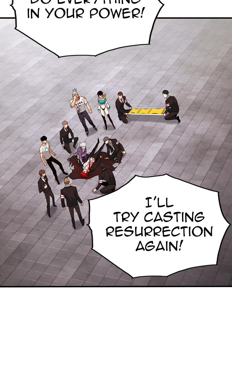 Read Hardcore Leveling Warrior chapter 162.9 image 47 on Lezhin