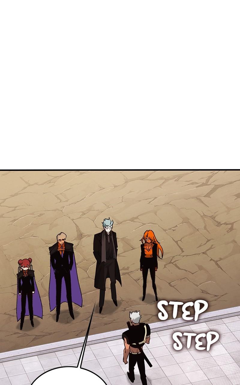 Read Hardcore Leveling Warrior chapter 162.9 image 48 on Lezhin