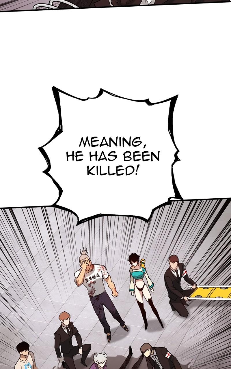 Read Hardcore Leveling Warrior chapter 162.9 image 55 on Lezhin