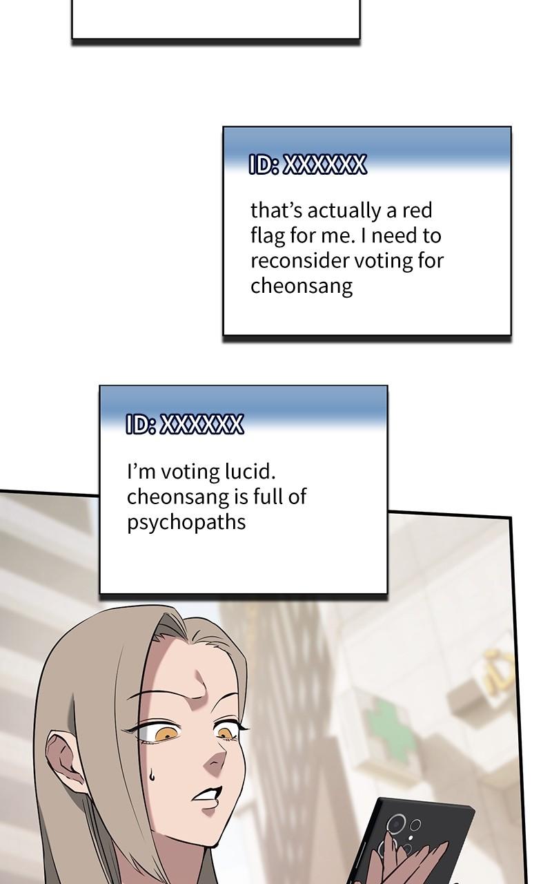 Read Hardcore Leveling Warrior chapter 162.9 image 60 on Lezhin