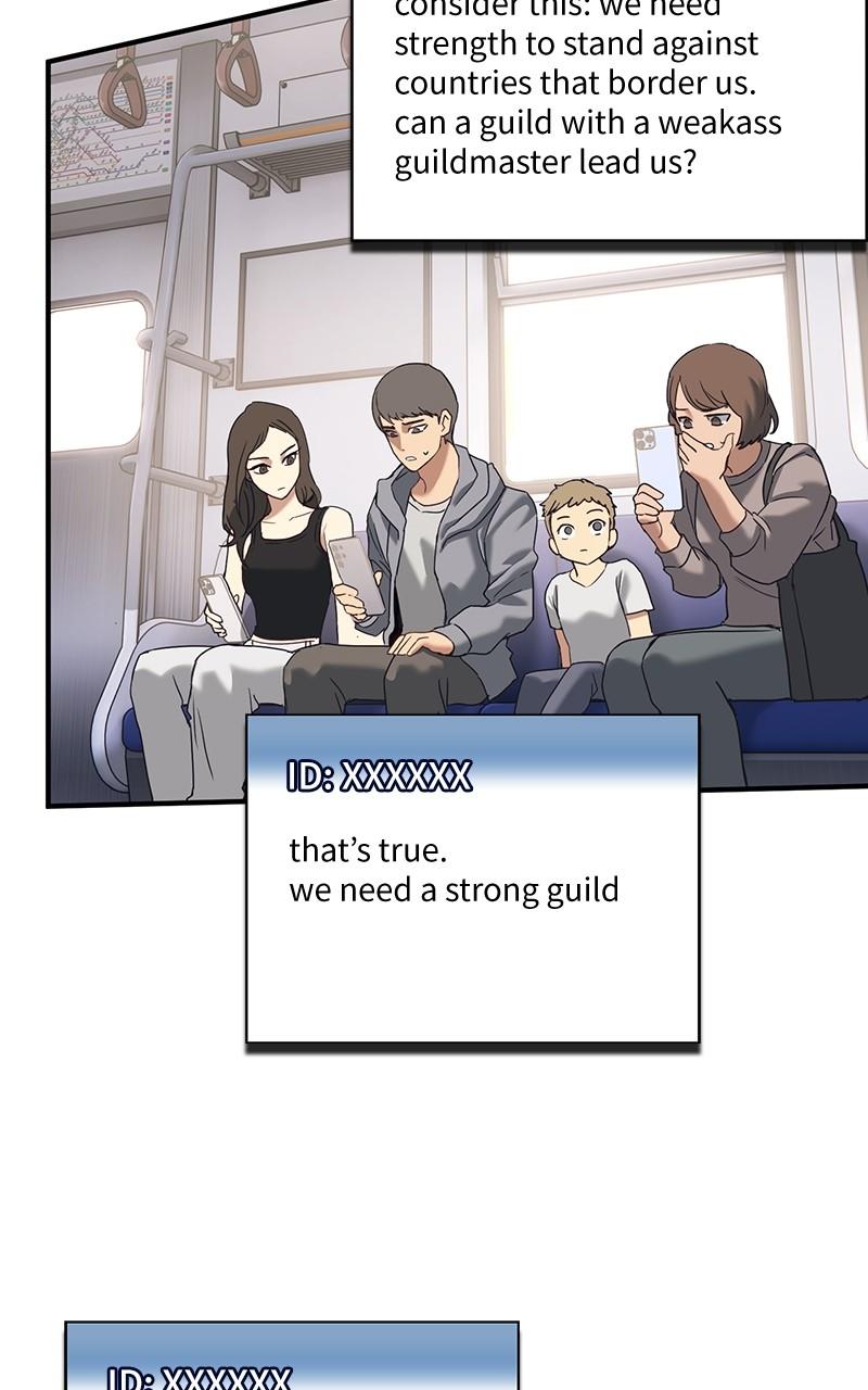 Read Hardcore Leveling Warrior chapter 162.9 image 63 on Lezhin