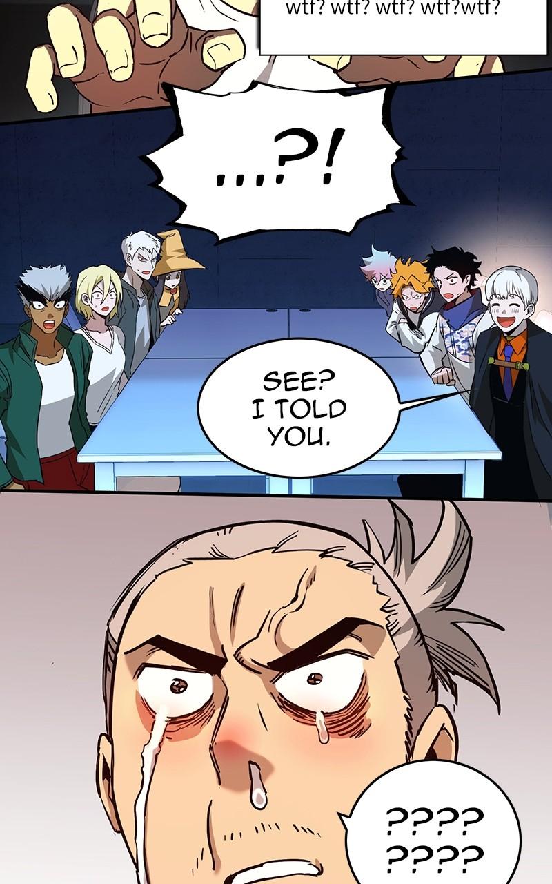 Read Hardcore Leveling Warrior chapter 162.9 image 95 on Lezhin