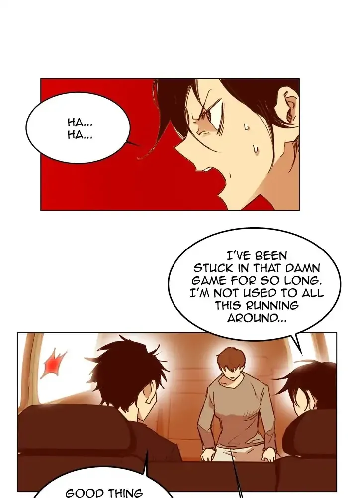 Read Hardcore Leveling Warrior chapter 162 image 23 on Lezhin