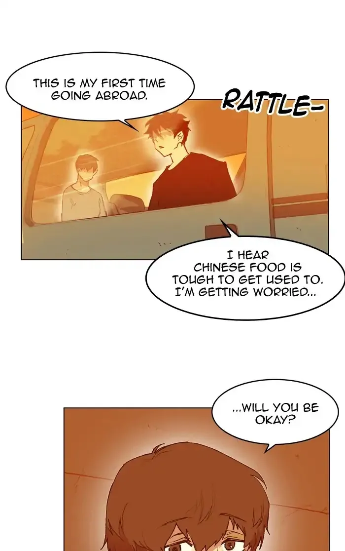 Read Hardcore Leveling Warrior chapter 162 image 33 on Lezhin