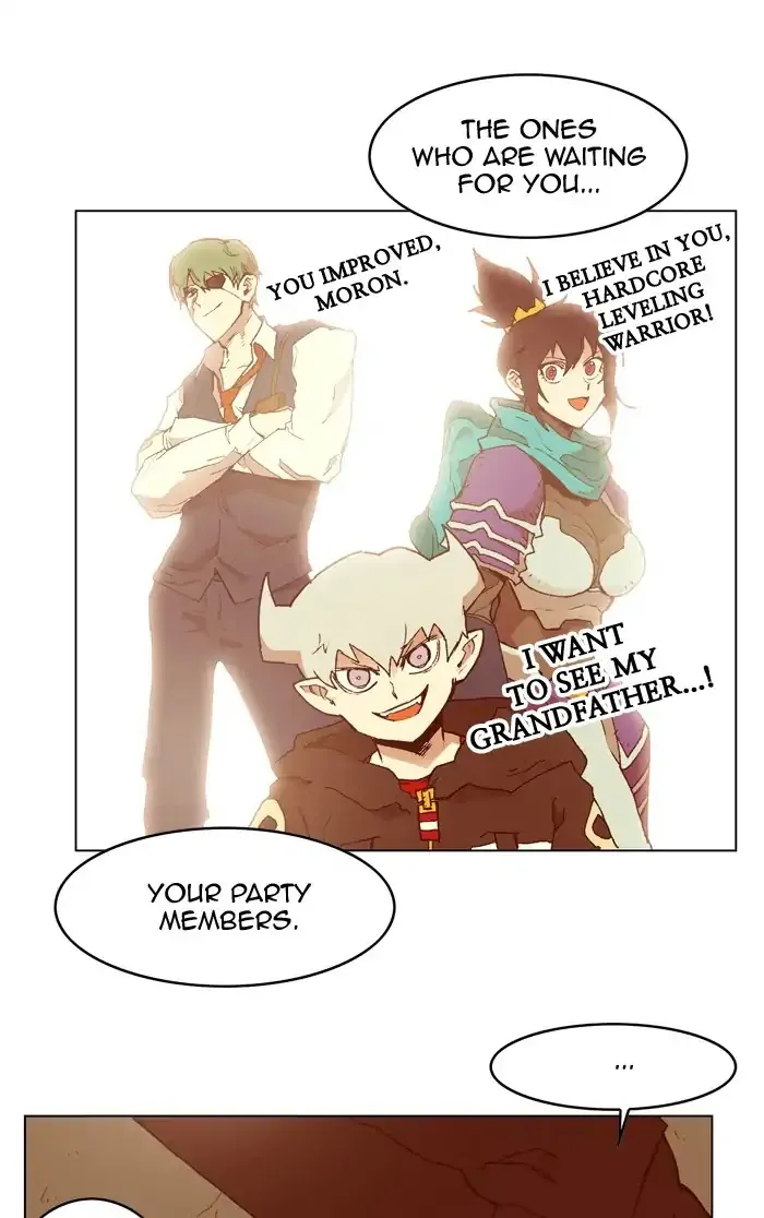 Read Hardcore Leveling Warrior chapter 162 image 35 on Lezhin
