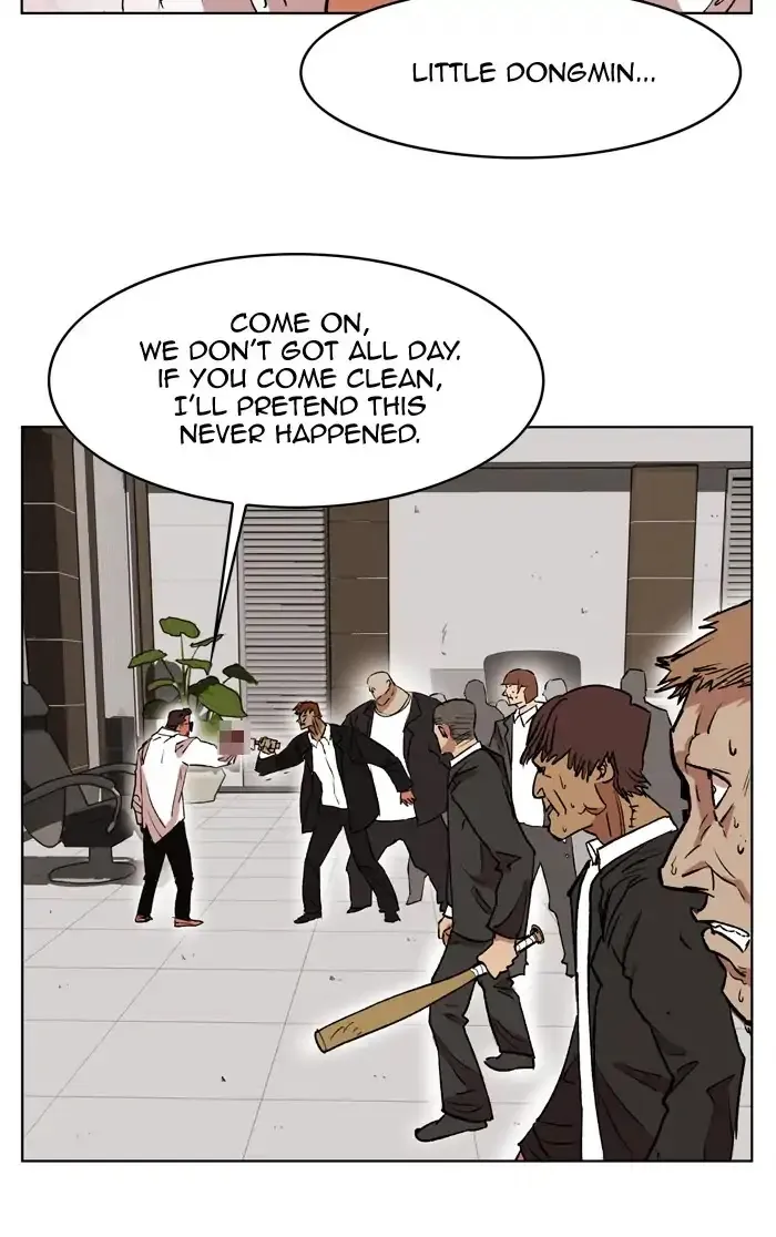 Read Hardcore Leveling Warrior chapter 162 image 39 on Lezhin