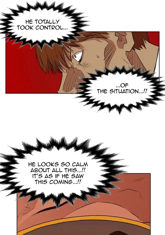 Read Hardcore Leveling Warrior chapter 162 image 40 on Lezhin