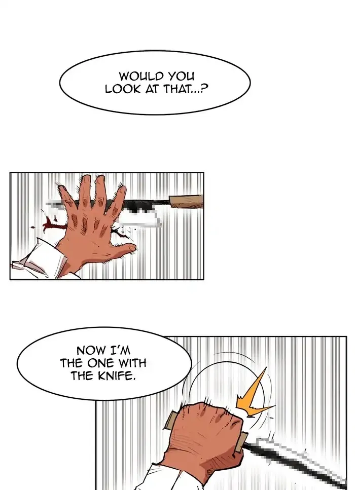 Read Hardcore Leveling Warrior chapter 162 image 46 on Lezhin