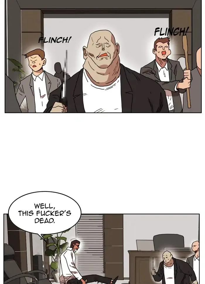 Read Hardcore Leveling Warrior chapter 162 image 52 on Lezhin