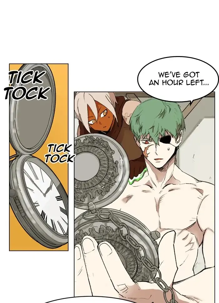 Read Hardcore Leveling Warrior chapter 162 image 58 on Lezhin