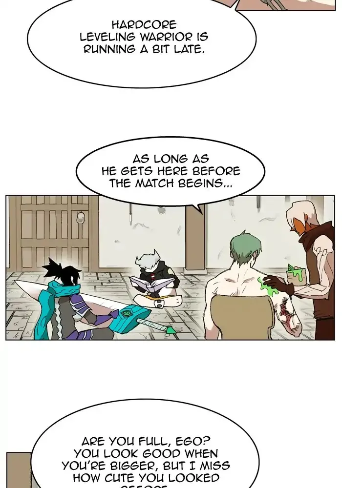 Read Hardcore Leveling Warrior chapter 162 image 59 on Lezhin