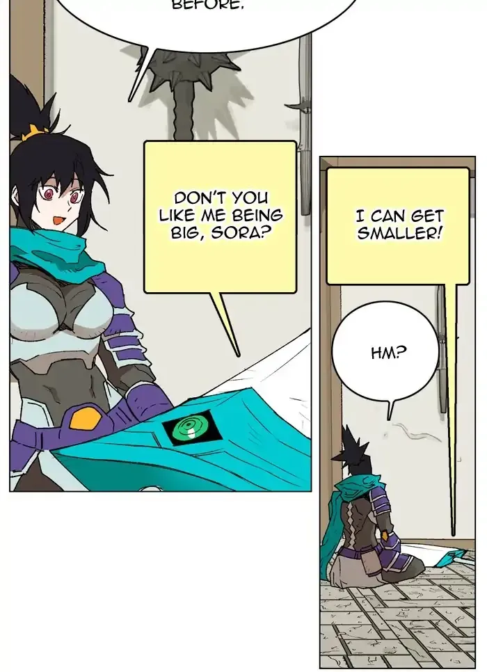 Read Hardcore Leveling Warrior chapter 162 image 60 on Lezhin