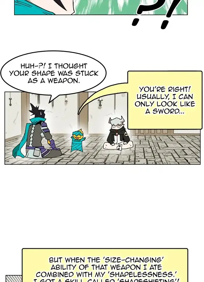 Read Hardcore Leveling Warrior chapter 162 image 62 on Lezhin