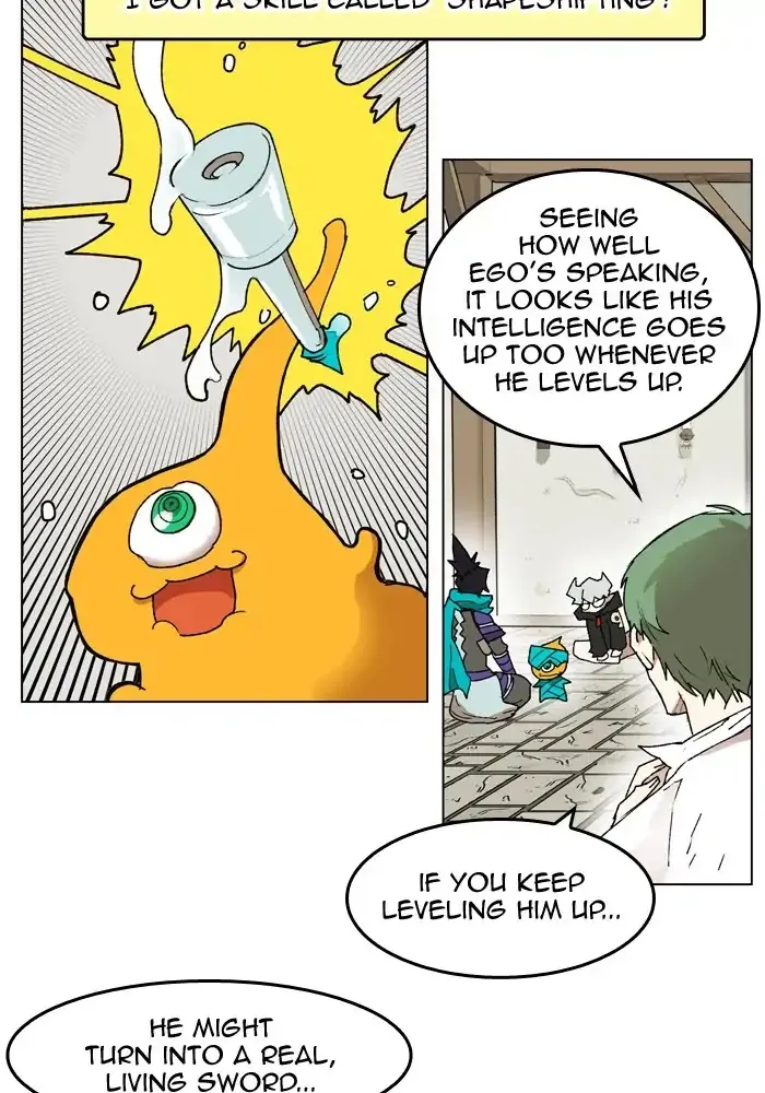 Read Hardcore Leveling Warrior chapter 162 image 63 on Lezhin