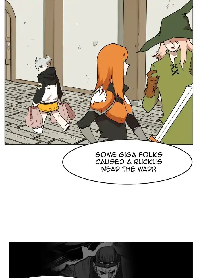 Read Hardcore Leveling Warrior chapter 162 image 72 on Lezhin
