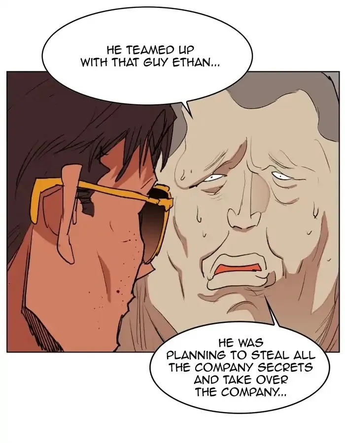 Read Hardcore Leveling Warrior chapter 162 image 76 on Lezhin