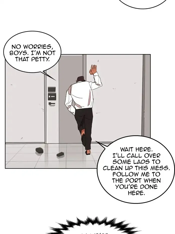 Read Hardcore Leveling Warrior chapter 162 image 81 on Lezhin