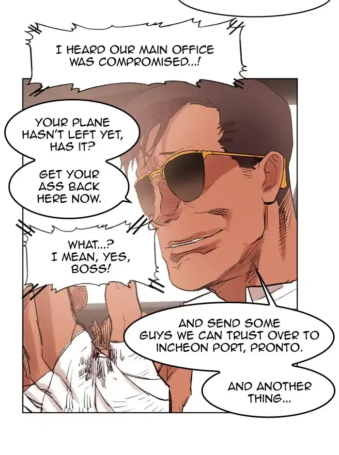 Read Hardcore Leveling Warrior chapter 162 image 85 on Lezhin