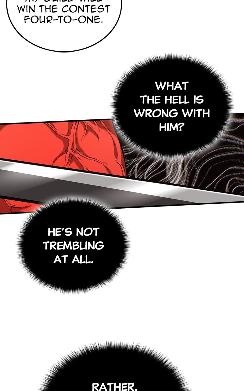 Read Hardcore Leveling Warrior chapter 163.1 image 10 on Lezhin