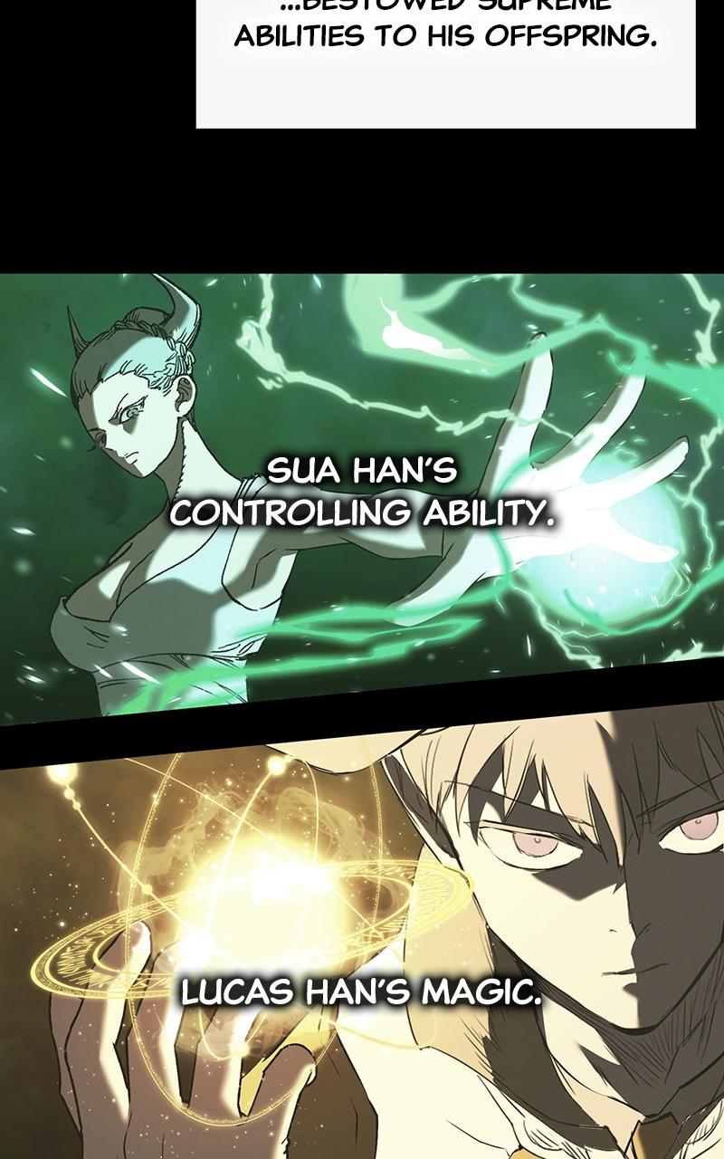Read Hardcore Leveling Warrior chapter 163.1 image 61 on Lezhin
