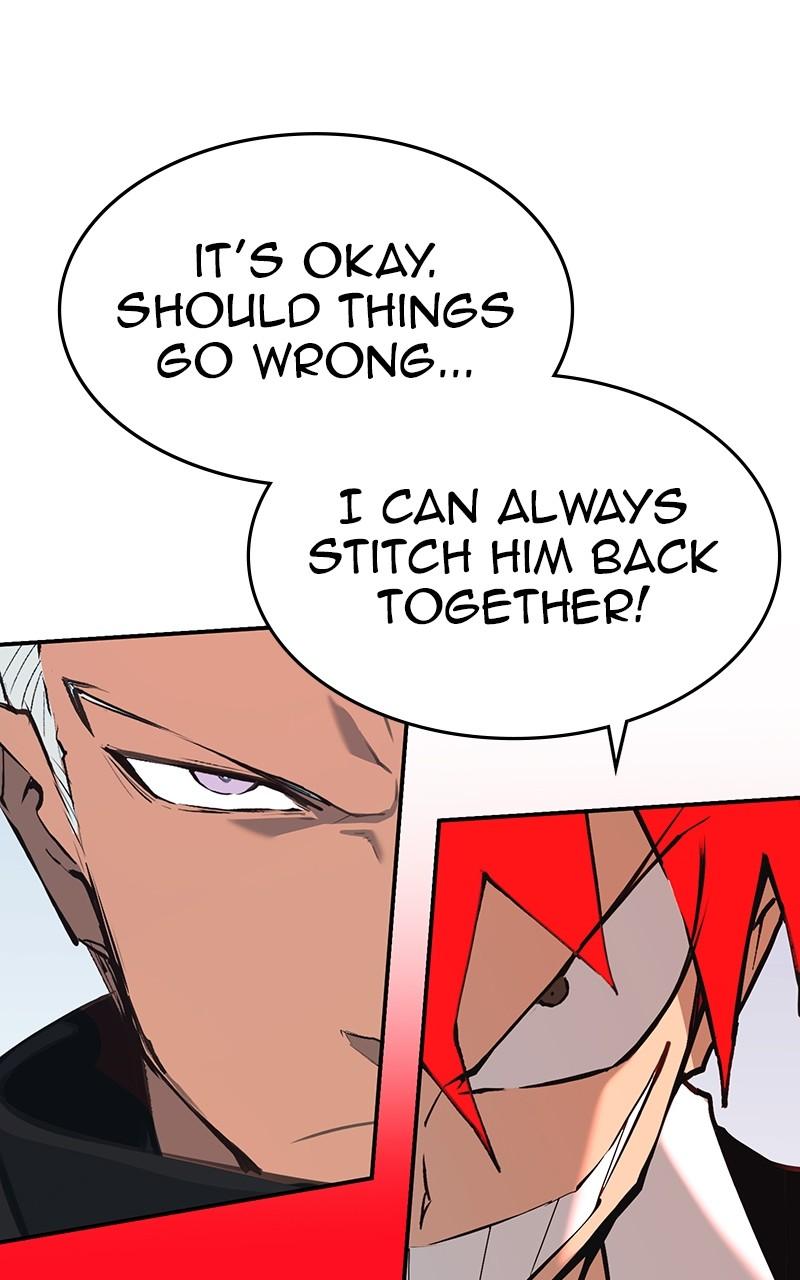 Read Hardcore Leveling Warrior chapter 163.2 image 113 on Lezhin