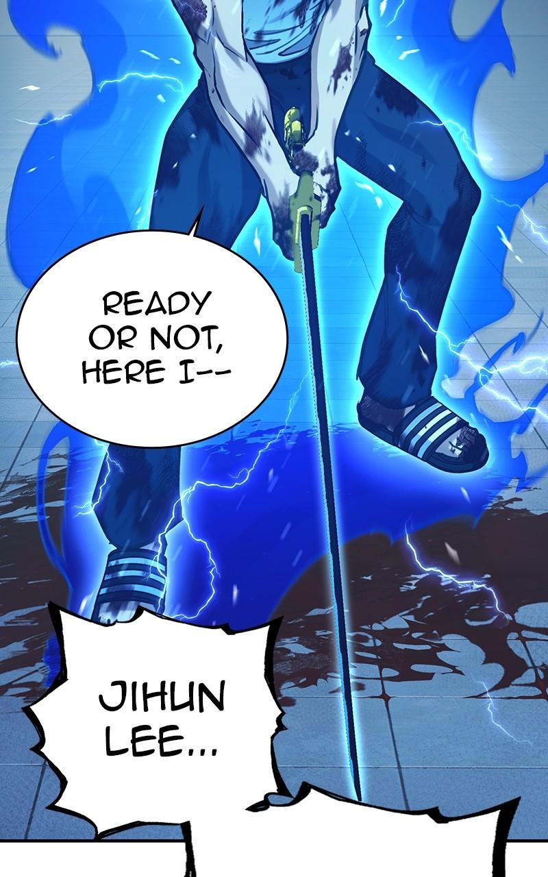 Read Hardcore Leveling Warrior chapter 163.2 image 44 on Lezhin