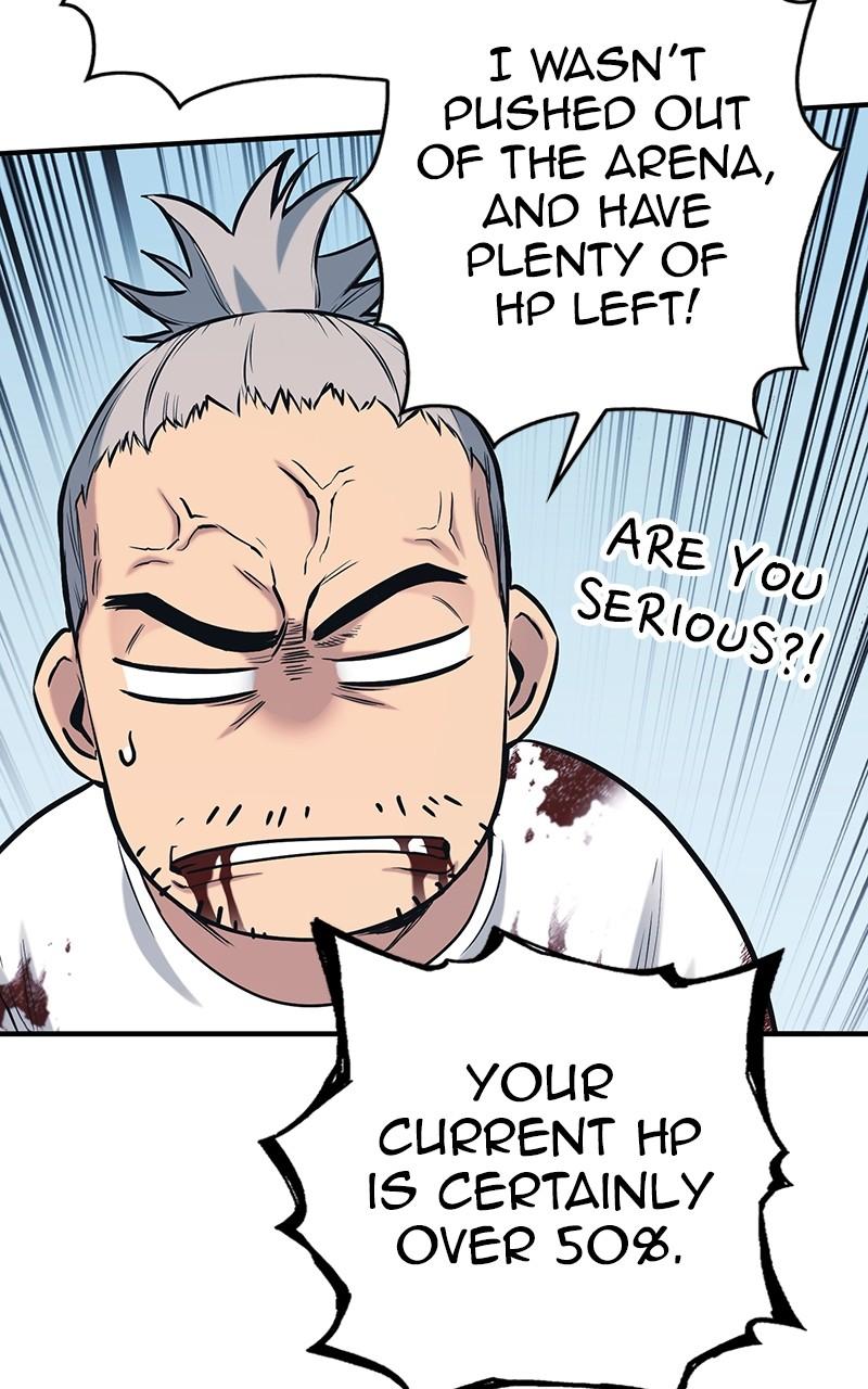 Read Hardcore Leveling Warrior chapter 163.2 image 46 on Lezhin