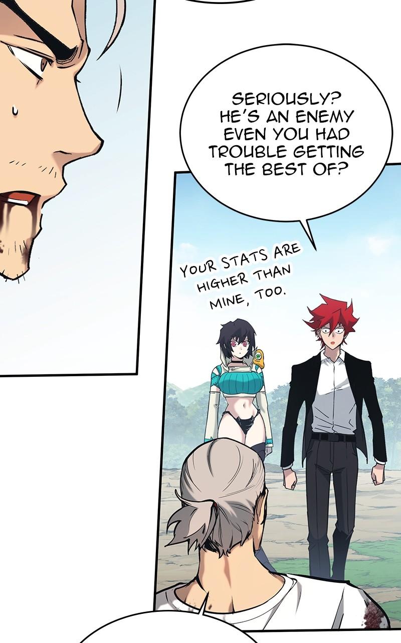 Read Hardcore Leveling Warrior chapter 163.2 image 61 on Lezhin