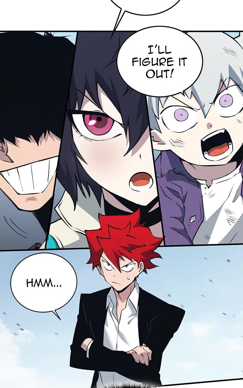 Read Hardcore Leveling Warrior chapter 163.2 image 65 on Lezhin