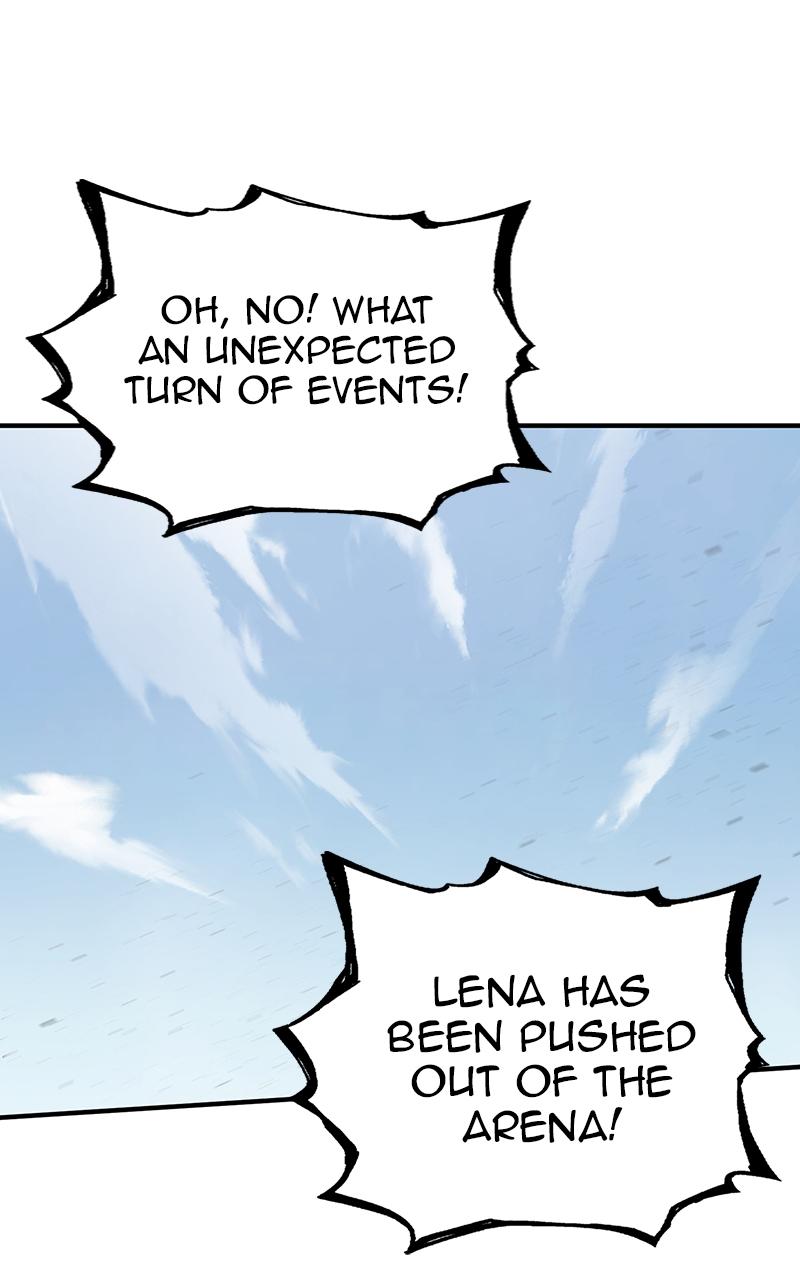 Read Hardcore Leveling Warrior chapter 163.3 image 151 on Lezhin