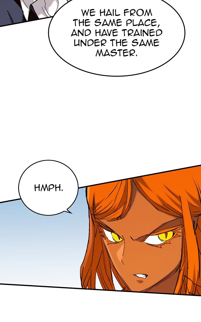 Read Hardcore Leveling Warrior chapter 163.3 image 157 on Lezhin
