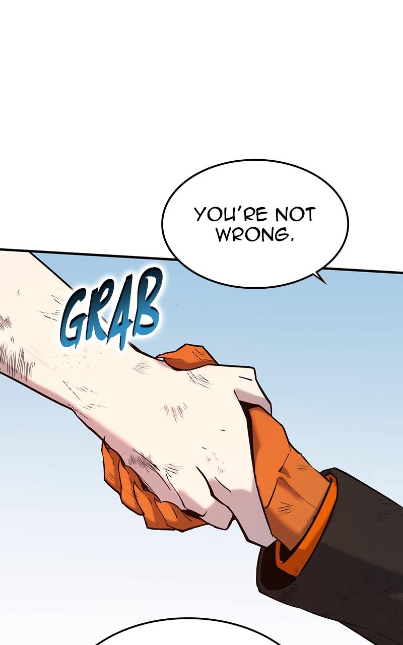 Read Hardcore Leveling Warrior chapter 163.3 image 158 on Lezhin