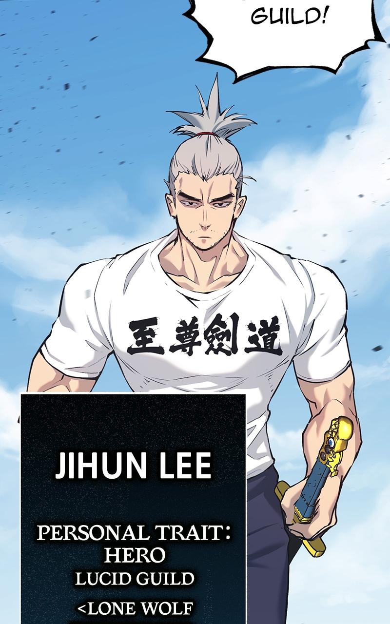 Read Hardcore Leveling Warrior chapter 163.3 image 164 on Lezhin