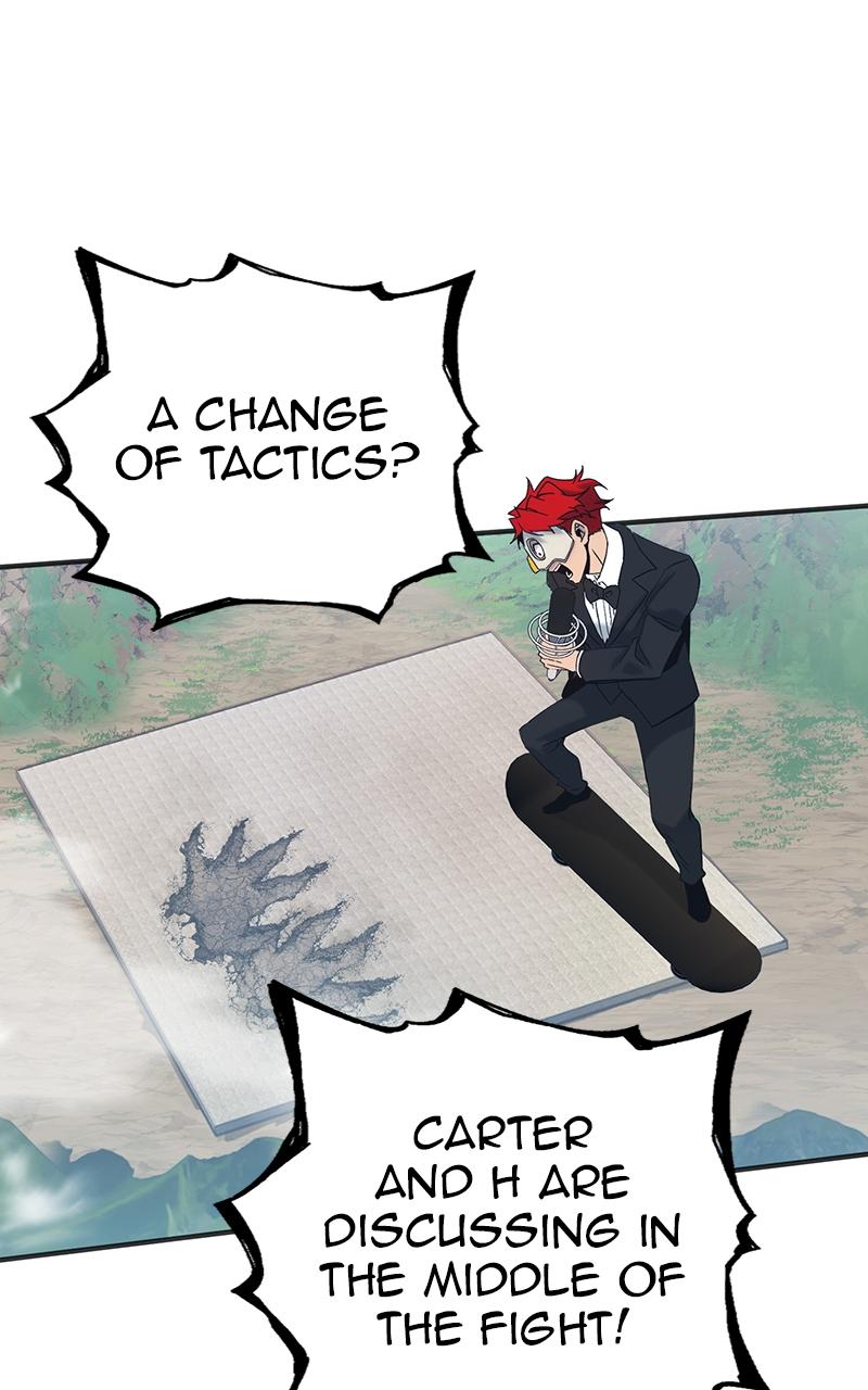 Read Hardcore Leveling Warrior chapter 163.3 image 43 on Lezhin