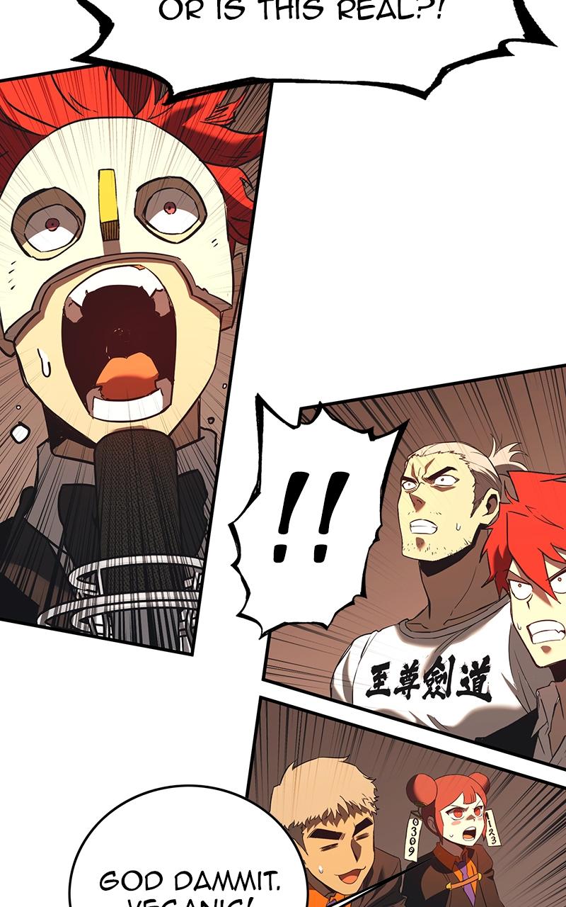 Read Hardcore Leveling Warrior chapter 163.3 image 84 on Lezhin
